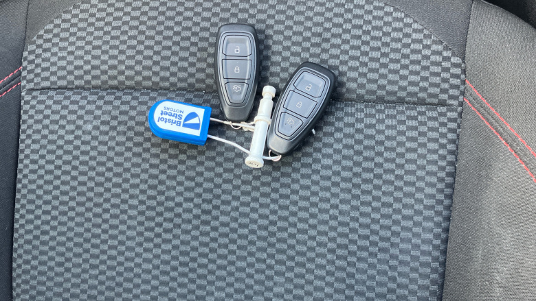 Ford Puma 1.0 EcoBoost Hybrid mHEV ST-Line 5dr Petrol Hatchback